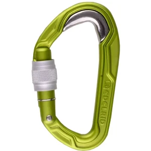 Mosqueton Bulletproof screw EDELRID