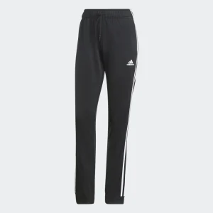PANTALÓN ADIDAS PRIMEGREEN ESSENTIALS WARM UP SLIM TAPERED 3 BANDAS