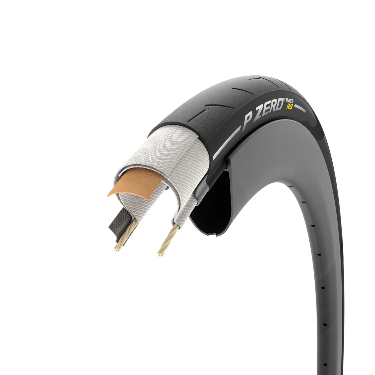 Cubierta Pirelli P Zero Race RS - SpeedCORE - Tubetype - Imagen 5