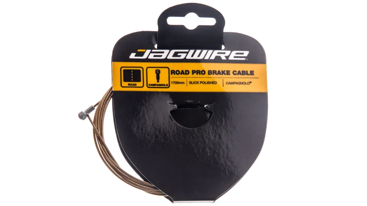Cable de Freno Jagwire Road Pro - Cable Acero Pulido