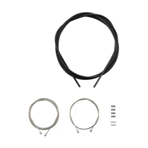 Kit Cables y Fundas de Frenos Shimano Standard - Cables Acero Inox - Y80098022