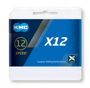 Cadena KMC X12 12V