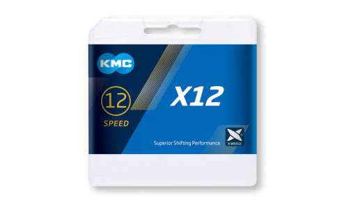 Cadena KMC X12 12V