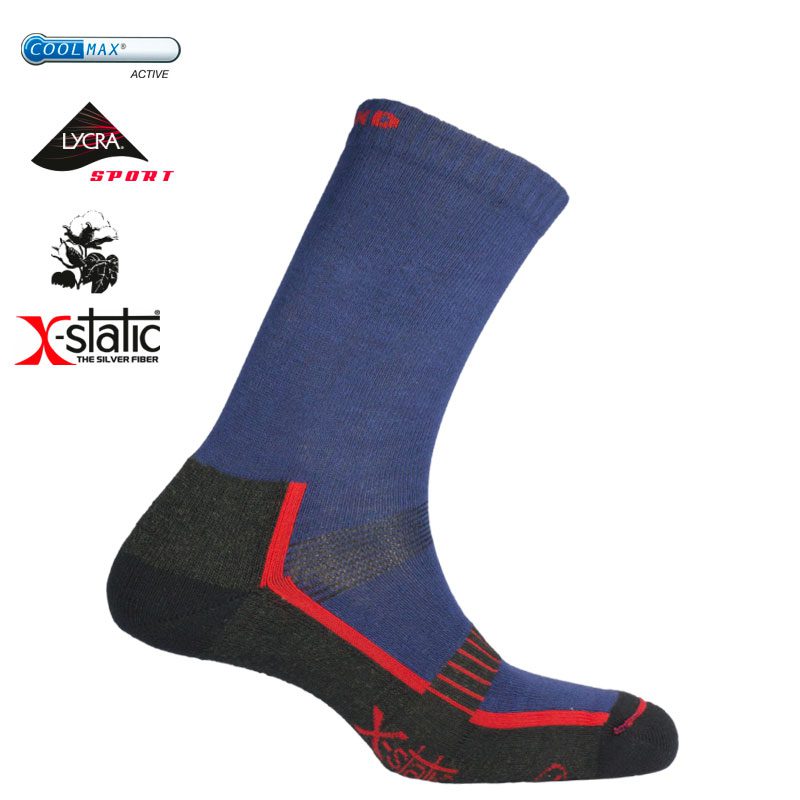 Calcetín Andes – Mund Socks - Imagen 5
