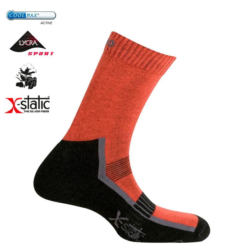 Calcetín Andes – Mund Socks - Imagen 4