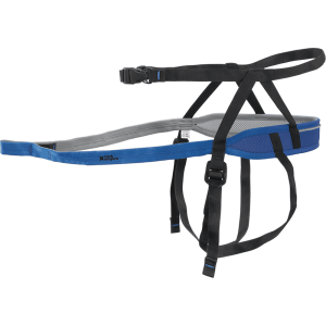 Arnés Deportivo para paseos con perros CANICROSS Azul – ROCK EMPIRE