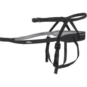 Arnés Deportivo para paseos con perros CANICROSS Negro – ROCK EMPIRE