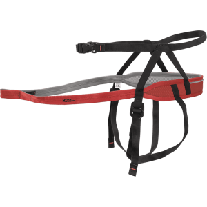 Arnés Deportivo para paseos con perros CANICROSS rojo – ROCK EMPIRE