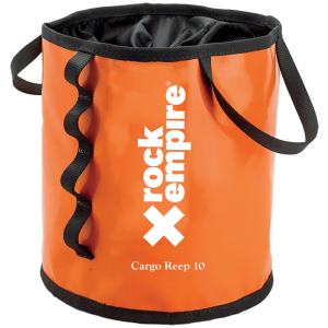 Bolso Porta Equipo CARGO Auxiliar REEP 10 lts tipo balde – Rock Empire