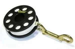 Carrete Spool 20 m CRESSI-SUB