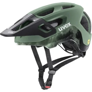 Casco MTB Uvex React MIPS