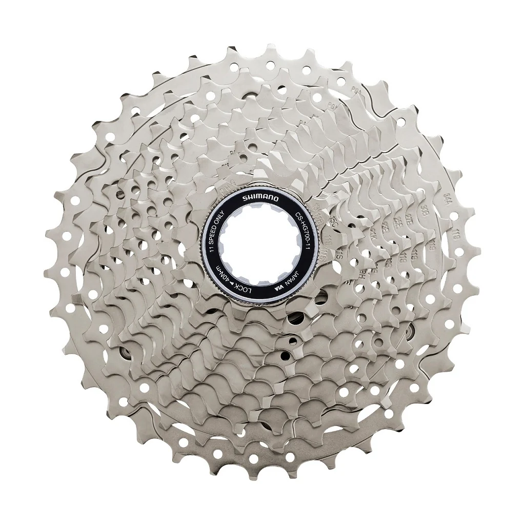 Cassette Shimano 105 CS-R7000 11V - Imagen 3