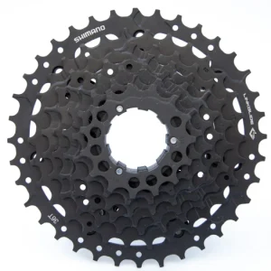 Cassette Shimano CUES CS-LG300 9V - 11-36 - 11-41 - 11-46