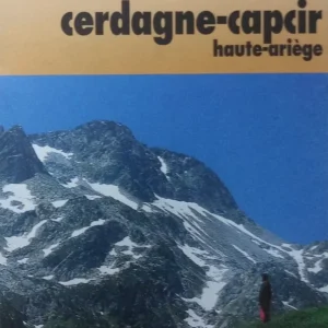 Mapa IGN RANDO Cerdagne-Capcir