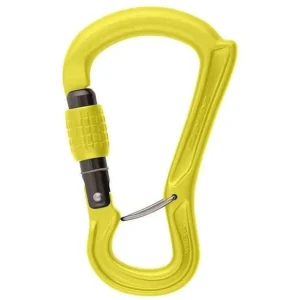 Mosquetón Ceros screwgate DMM