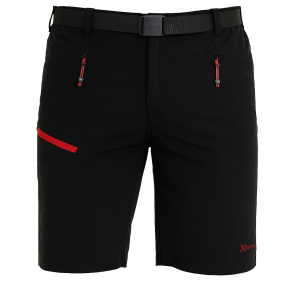 PANTALON CORTO TREKKING NEWWOOD EXTREME HOPPER NEGRO