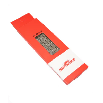 Cadena Sunrace CN10A 10V eslabón rápido EasyLink - Imagen 4