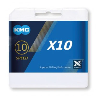 Cadena KMC X10 10V - Imagen 4