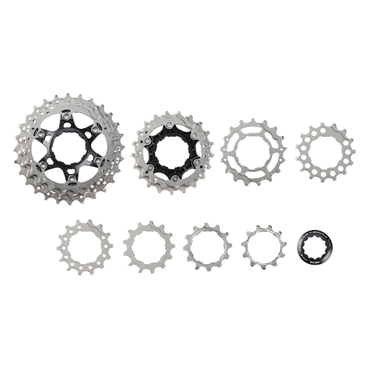 Cassette Shimano Ultegra CS-R8000 11V - 11-25, 11-28, 11-30, 11-32, 11-34, 12-25, 14-28 - Imagen 5