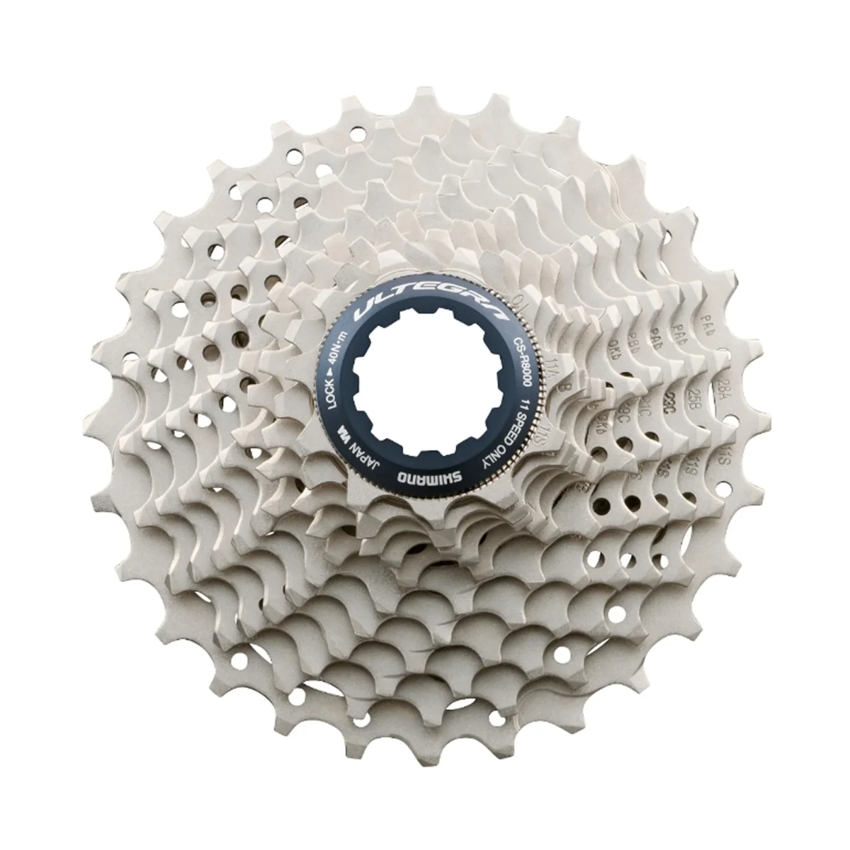 Cassette Shimano Ultegra CS-R8000 11V - 11-25, 11-28, 11-30, 11-32, 11-34, 12-25, 14-28 - Imagen 8