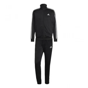 CHANDAL ADIDAS BASIC TRICOT 3 BANDAS