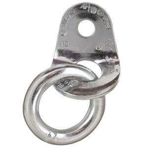 Chapa de Anclaje con Argolla tipo C D10 acero ecotri – Fixe