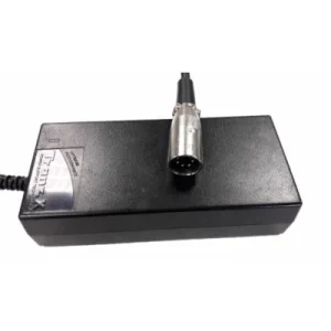Cargador de baterías TranzX eBike 36 V - 2A - 5 pines