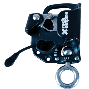 Bloqueador – Ascendedor de pecho CHEST UP Black – Rock Empire