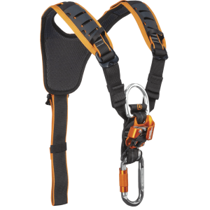 Arnes de pecho CHEST MASTER UP con bloqueador ventral – Rock Empire