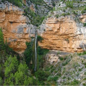 BARRANCO DEL CENTENAR (ZUCAINA)