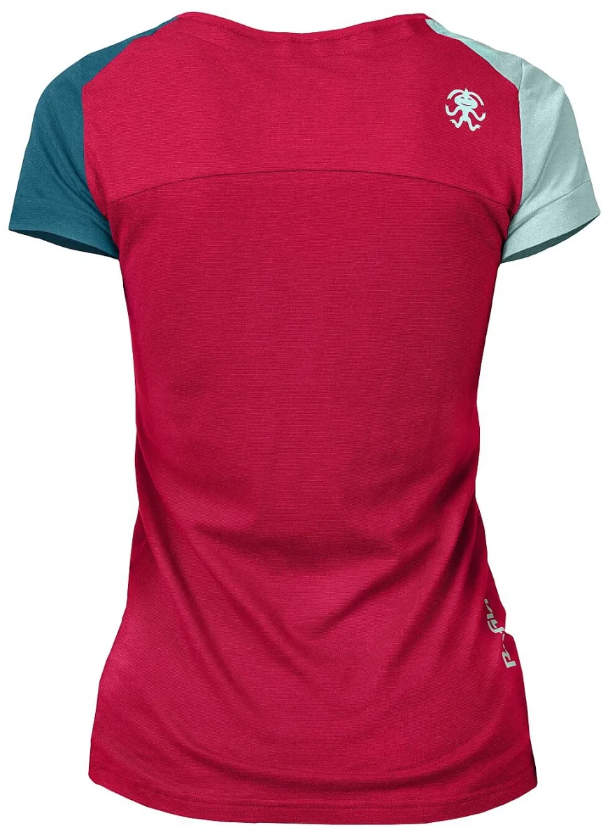 Camiseta Chulilla W RAFIKI - Imagen 5