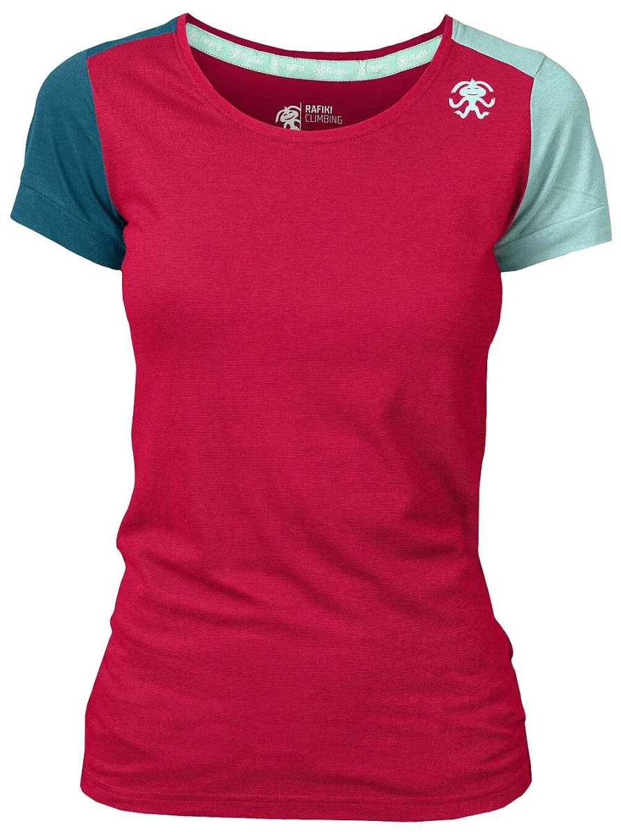 Camiseta Chulilla W RAFIKI - Imagen 2