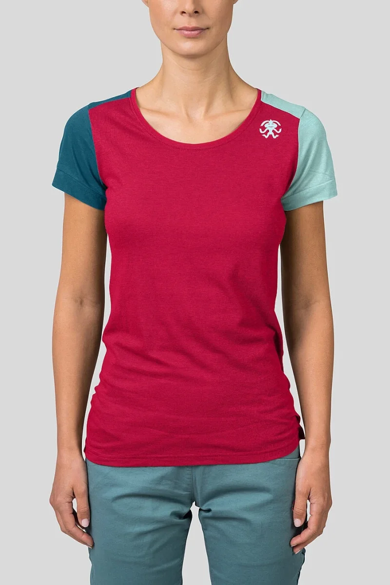 Camiseta Chulilla W RAFIKI - Imagen 4