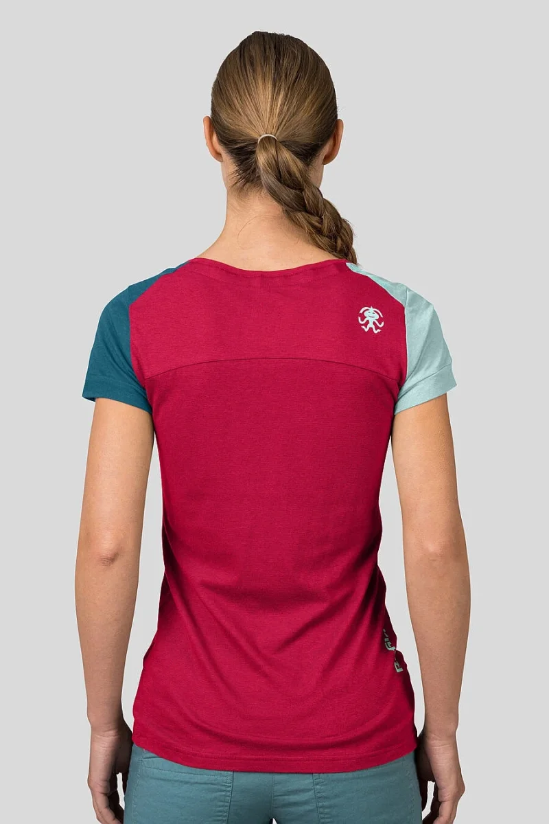 Camiseta Chulilla W RAFIKI - Imagen 3