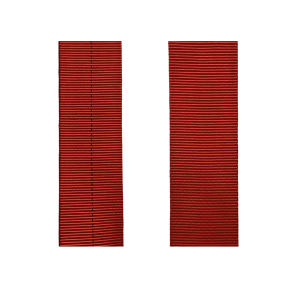 Cinta de Anclaje tubular 50 mm 36kN ROJO – PMI