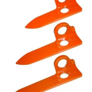 Clavo Extraplano semiduro KOP DE GAS