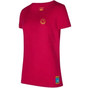 Camiseta Climbing on the moon W LA SPORTIVA