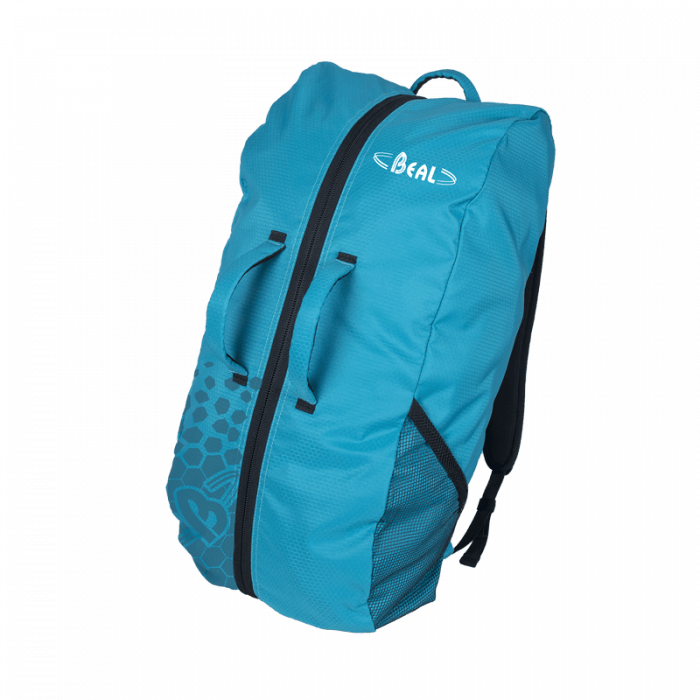 Mochila Portacuerda Combi 45Lts Turquesa – Beal