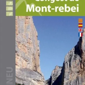 Mapa ALPINA Congost de Mont-rebei