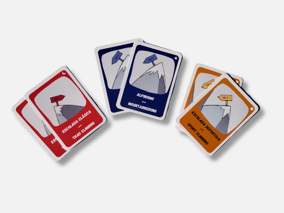 Juego de mesa CORDADAS 2ª edición - Imagen 7