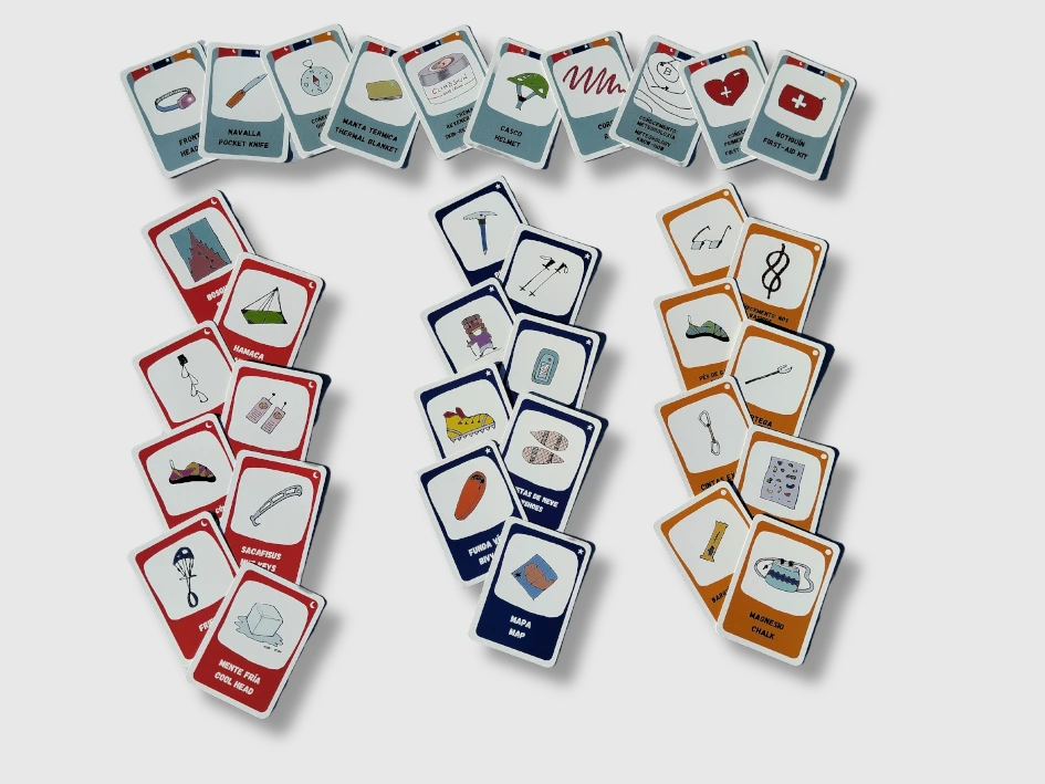 Juego de mesa CORDADAS 2ª edición - Imagen 5