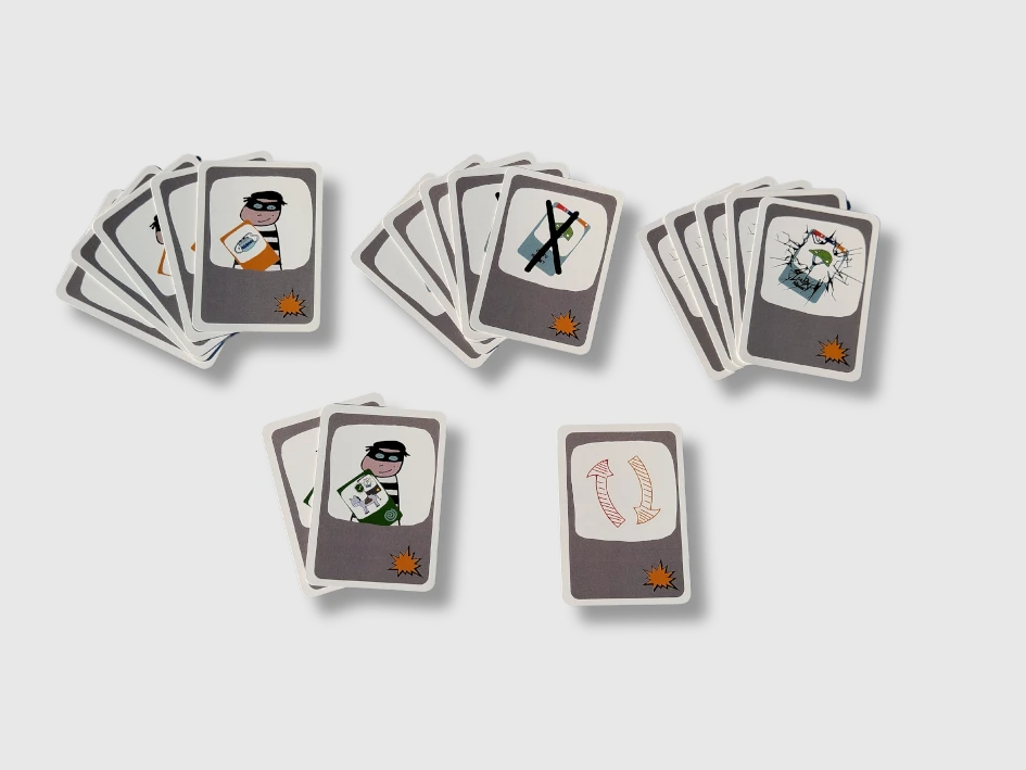 Juego de mesa CORDADAS 2ª edición - Imagen 4