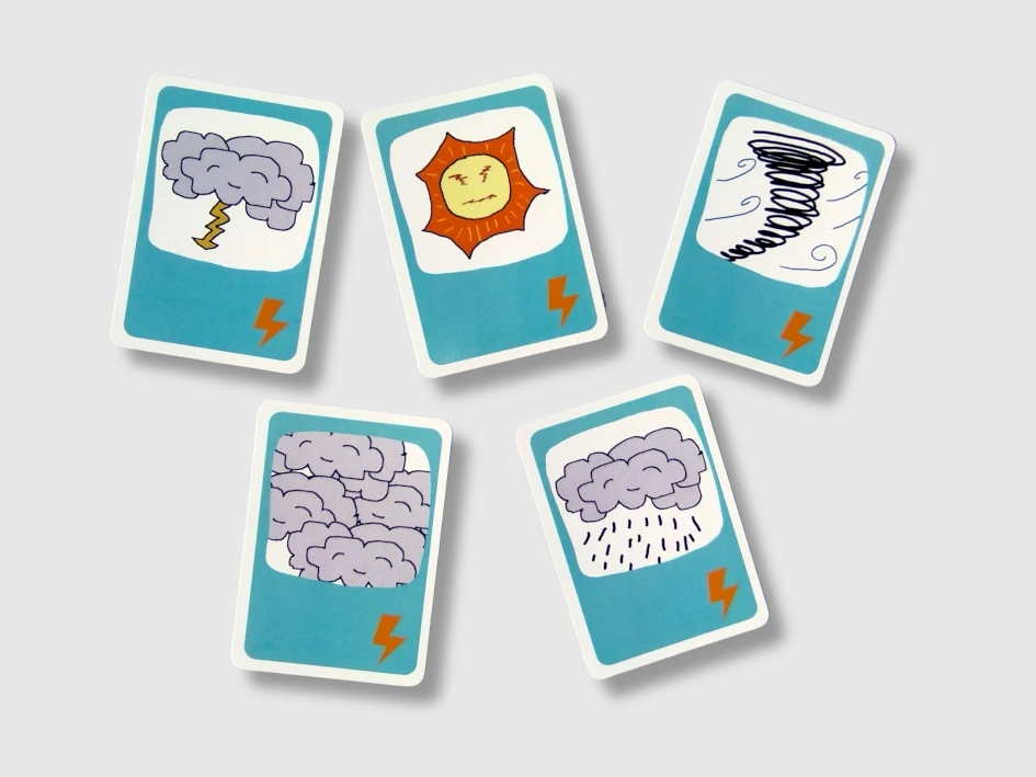 Juego de mesa CORDADAS 2ª edición - Imagen 3