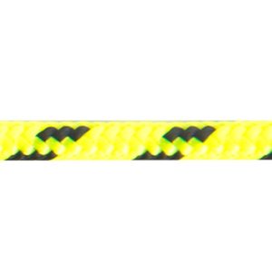 Cordín Auxiliar 7mm Amarillo-negro – Roca