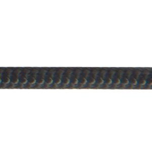 Cordín Auxiliar 7mm Negro – Roca