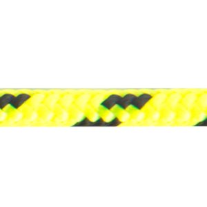 Cordín Auxiliar 9mm Amarillo-Negro – Roca