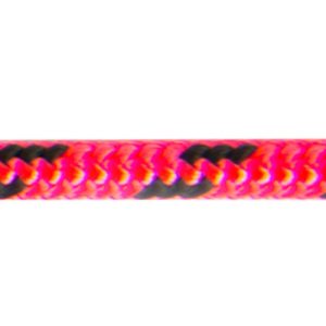 Cordín Auxiliar 9mm Rosa-Negro – Roca