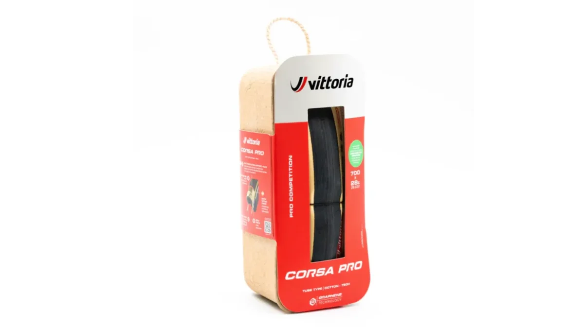 Cubierta Vittoria Corsa Pro - Tubetype - Imagen 4