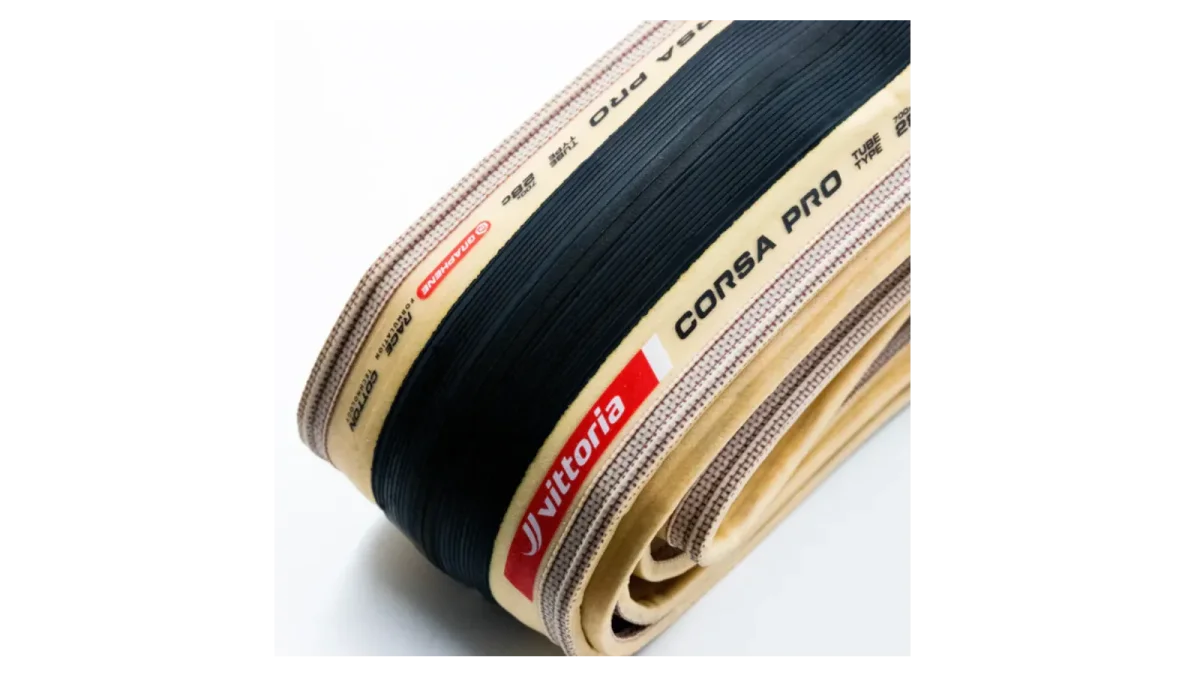 Cubierta Vittoria Corsa Pro - Tubetype - Imagen 3