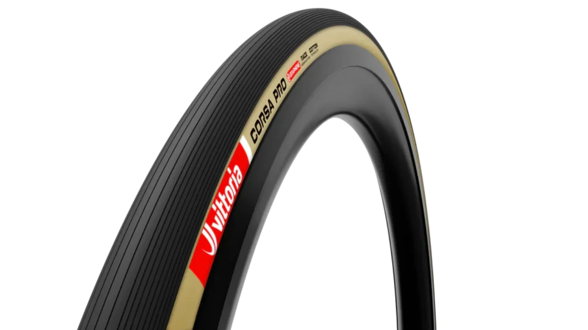 Cubierta Vittoria Corsa Pro - Tubetype